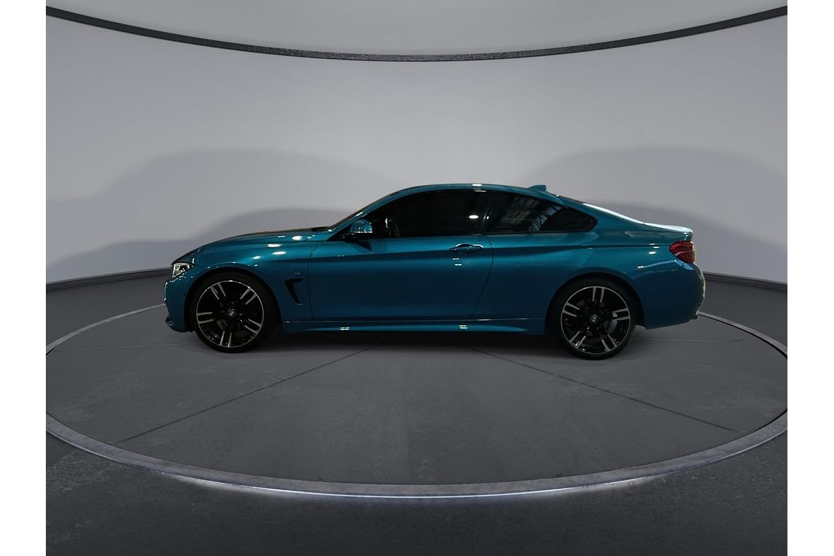 2019 BMW 4 Series 420i M Sport F32 LCI