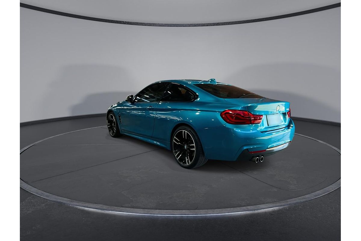 2019 BMW 4 Series 420i M Sport F32 LCI