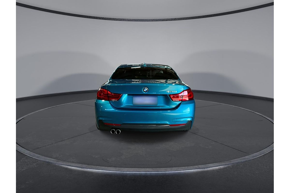 2019 BMW 4 Series 420i M Sport F32 LCI