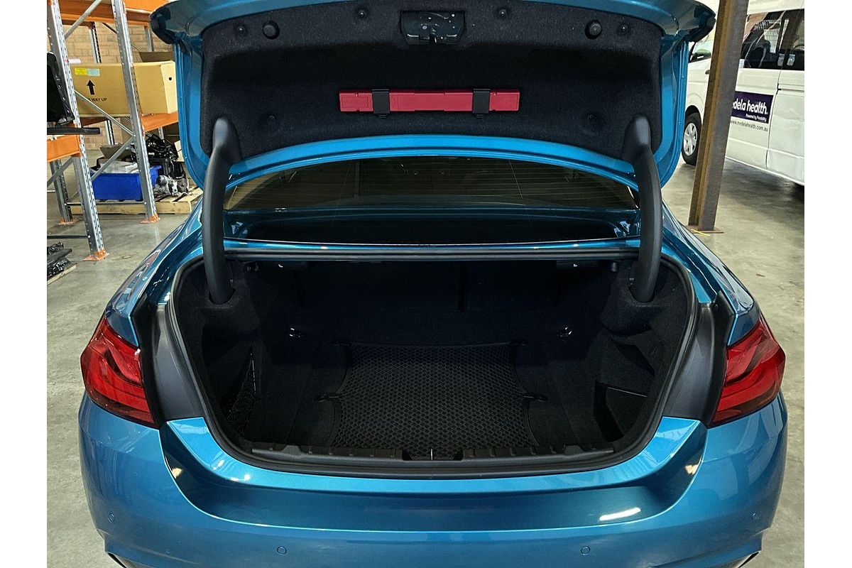 2019 BMW 4 Series 420i M Sport F32 LCI