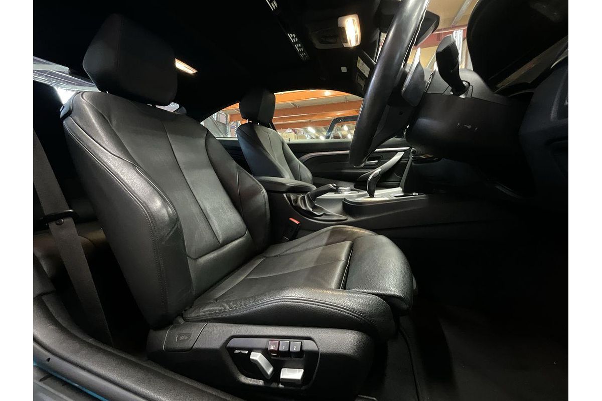 2019 BMW 4 Series 420i M Sport F32 LCI