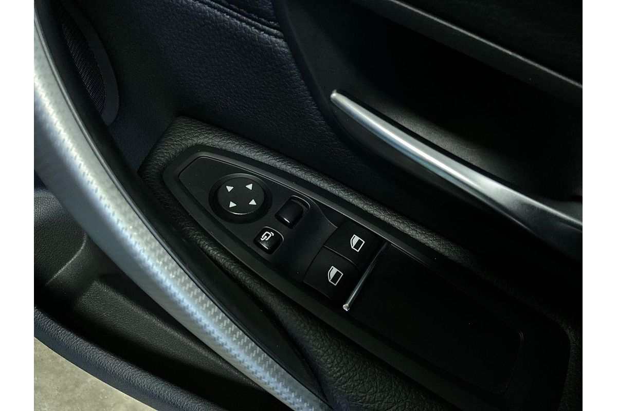 2019 BMW 4 Series 420i M Sport F32 LCI