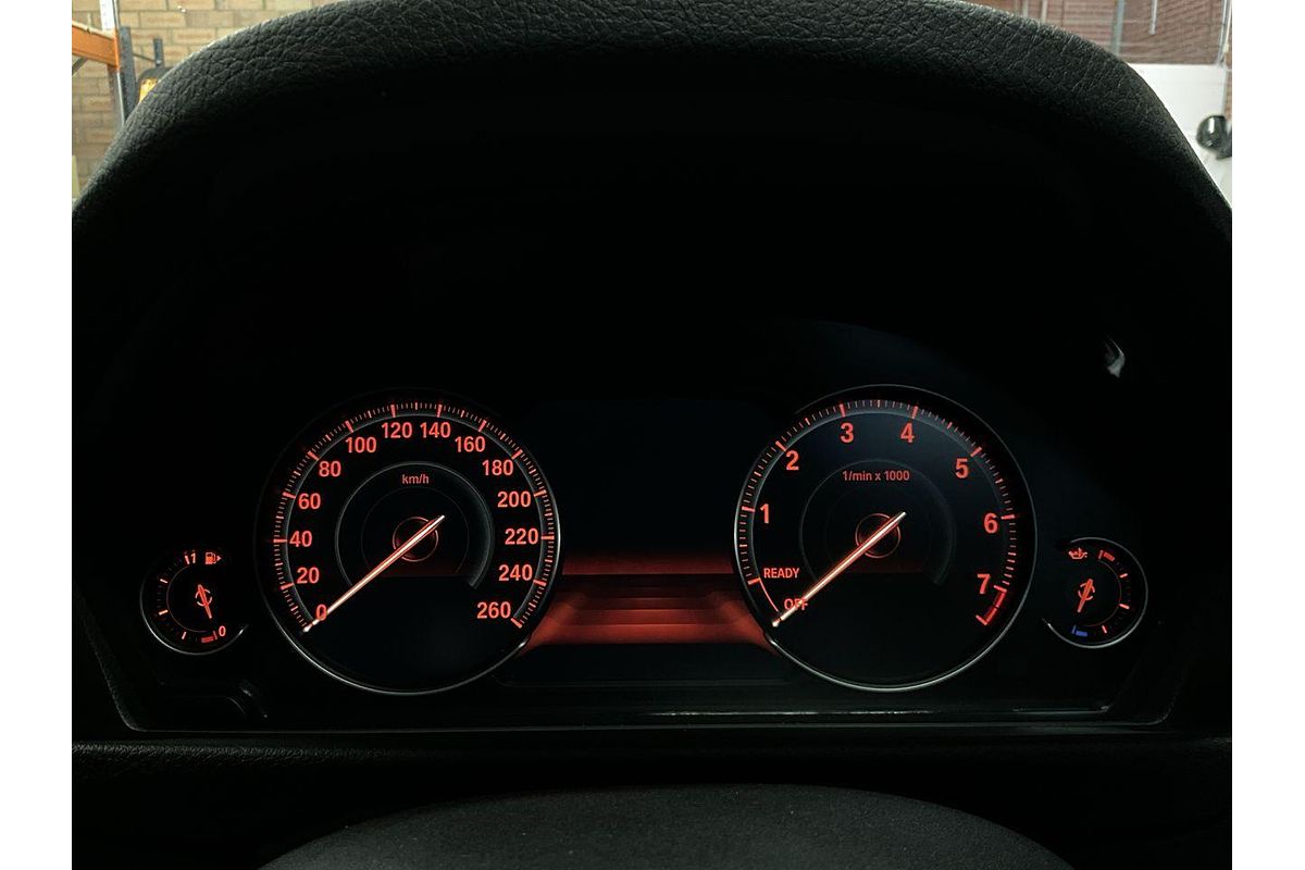 2019 BMW 4 Series 420i M Sport F32 LCI