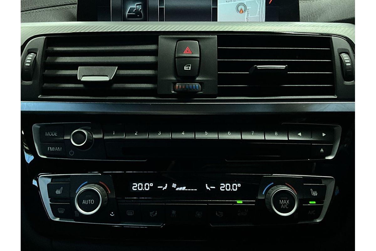2019 BMW 4 Series 420i M Sport F32 LCI