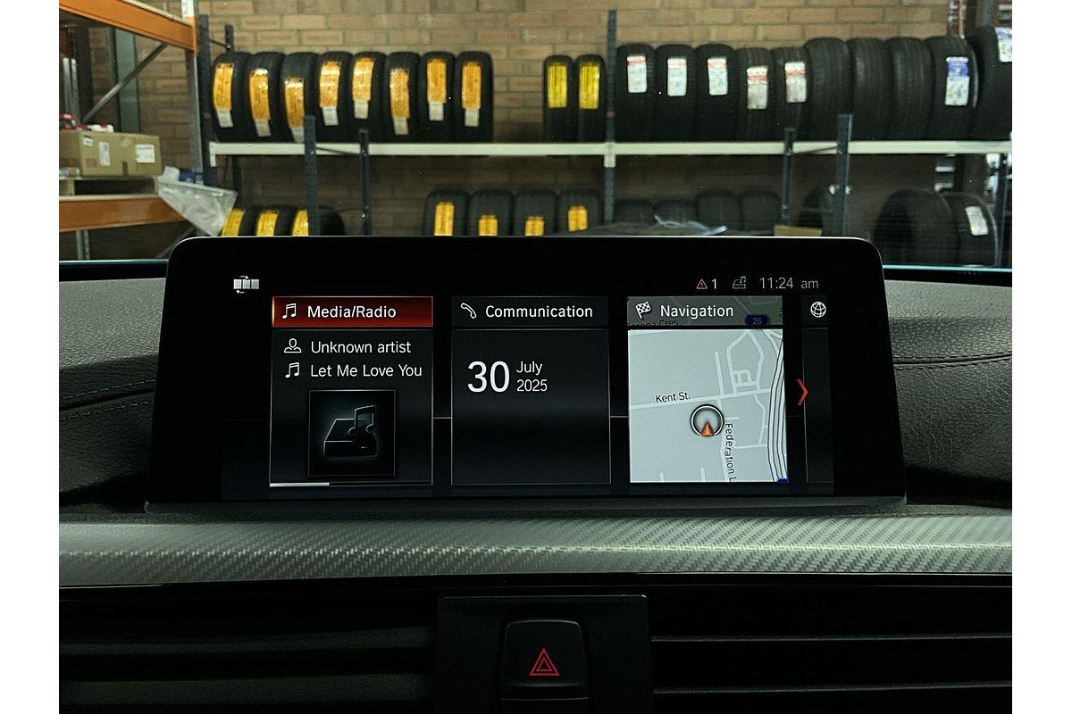2019 BMW 4 Series 420i M Sport F32 LCI