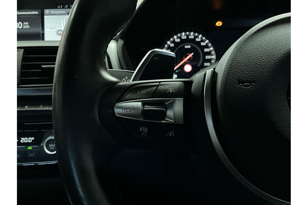 2019 BMW 4 Series 420i M Sport F32 LCI
