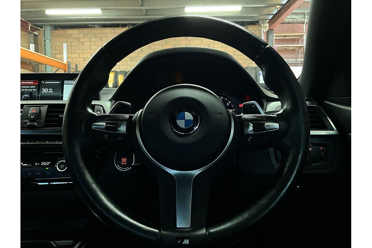 2019 BMW 4 Series 420i M Sport F32 LCI