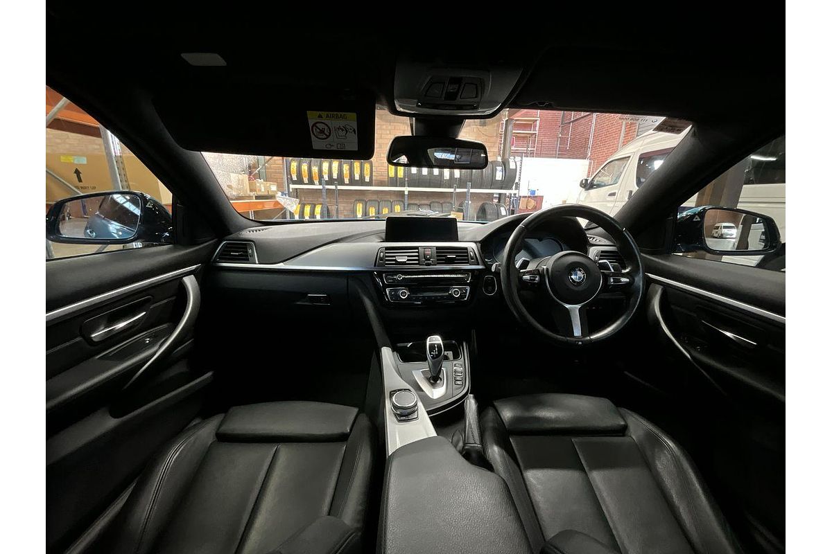 2019 BMW 4 Series 420i M Sport F32 LCI