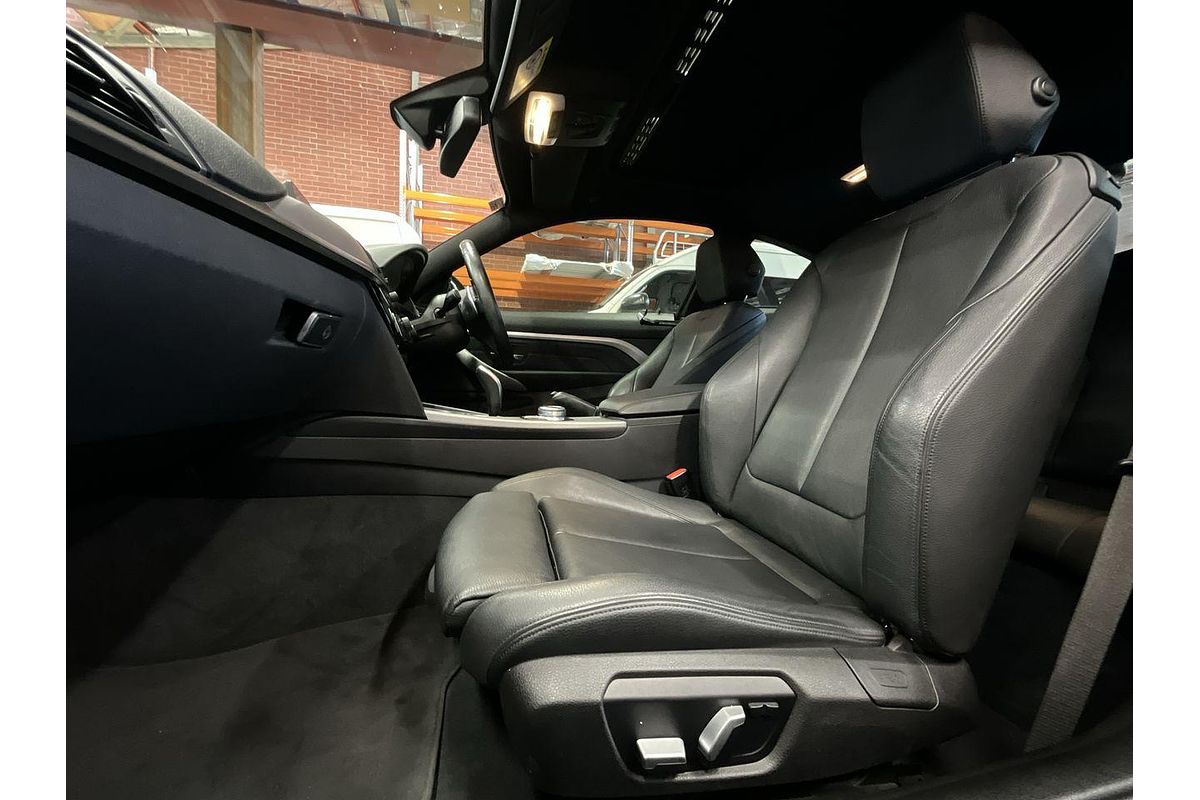 2019 BMW 4 Series 420i M Sport F32 LCI