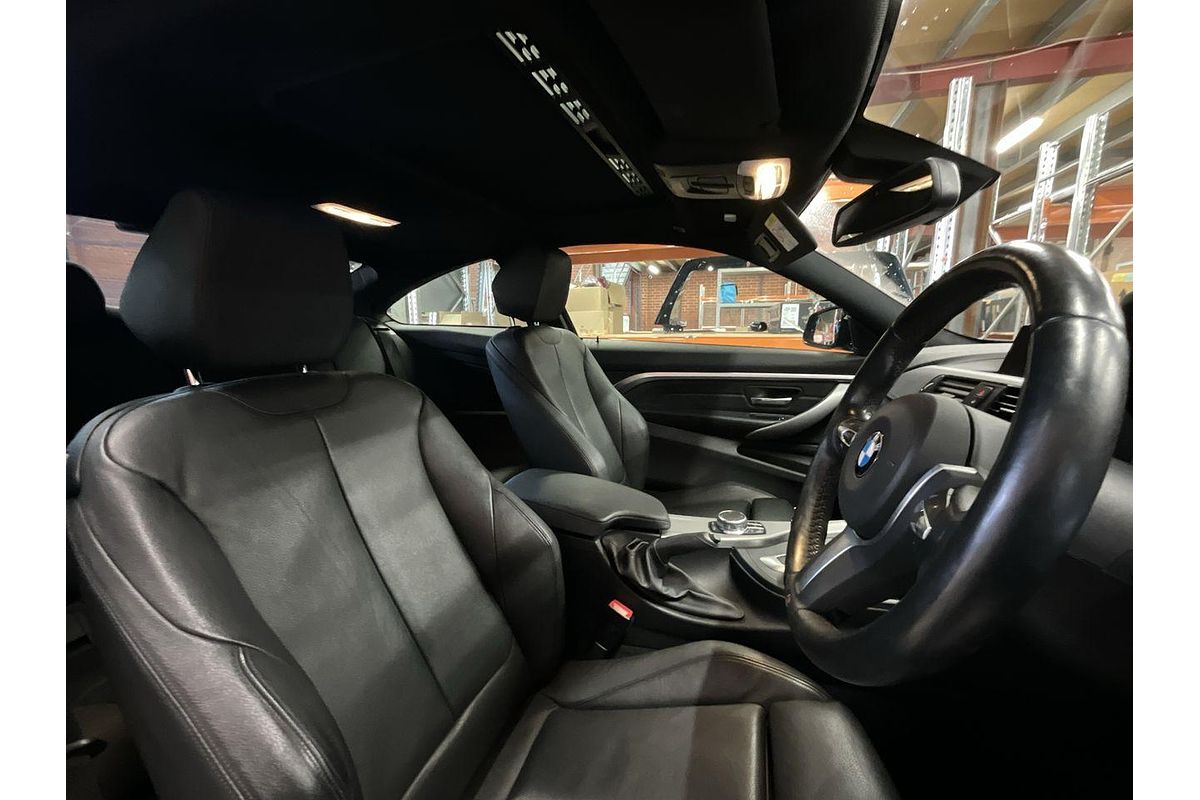 2019 BMW 4 Series 420i M Sport F32 LCI