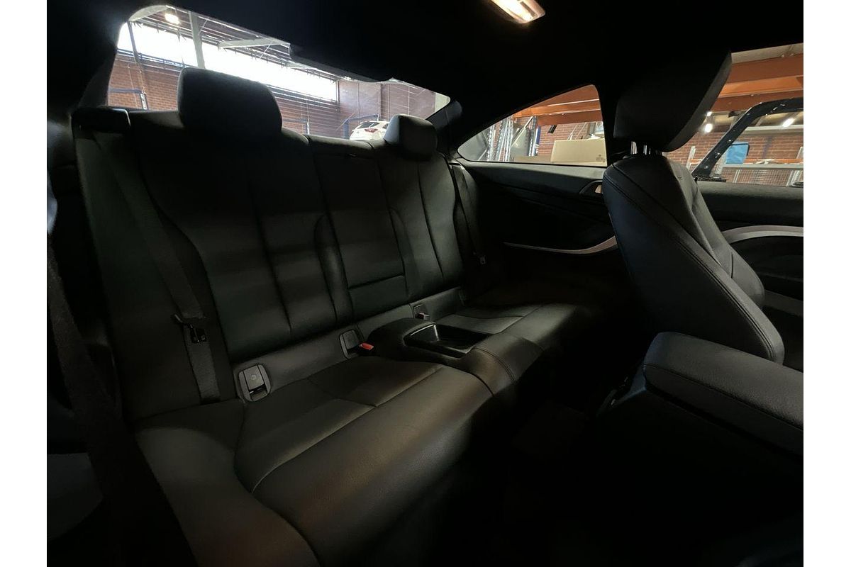 2019 BMW 4 Series 420i M Sport F32 LCI