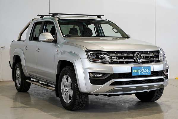 2019 Volkswagen Amarok TDI550 Highline 2H 4X4