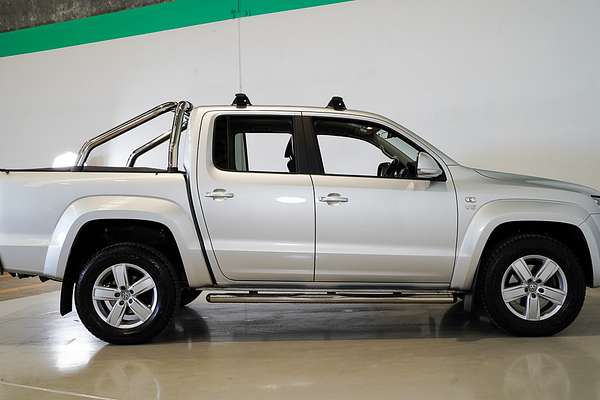 2019 Volkswagen Amarok TDI550 Highline 2H 4X4