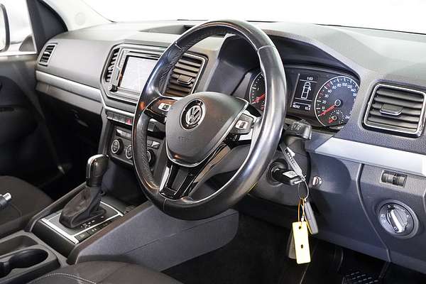 2019 Volkswagen Amarok TDI550 Highline 2H 4X4