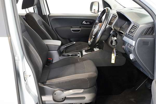 2019 Volkswagen Amarok TDI550 Highline 2H 4X4