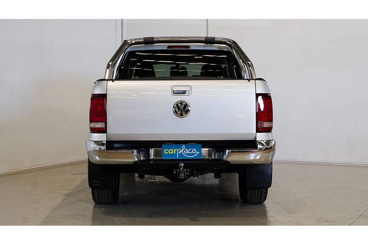 2019 Volkswagen Amarok TDI550 Highline 2H 4X4