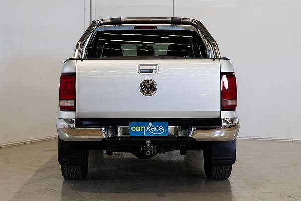 2019 Volkswagen Amarok TDI550 Highline 2H 4X4