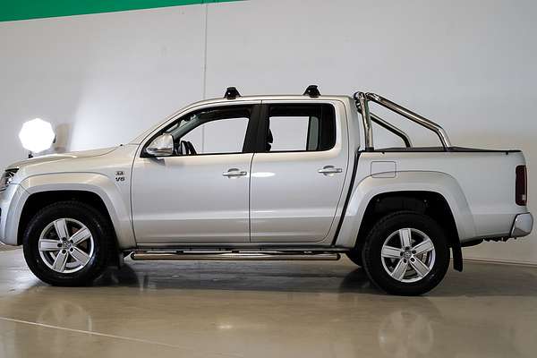 2019 Volkswagen Amarok TDI550 Highline 2H 4X4