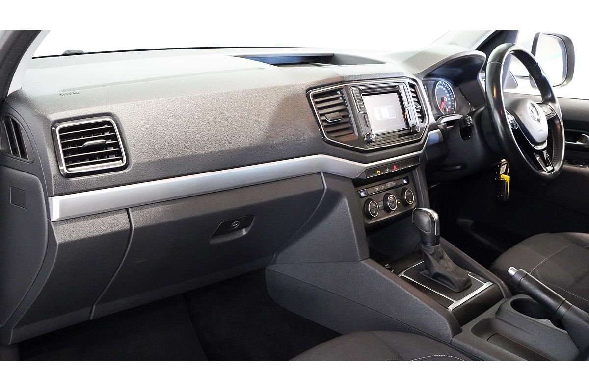 2019 Volkswagen Amarok TDI550 Highline 2H 4X4