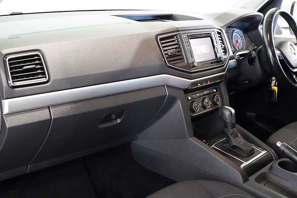 2019 Volkswagen Amarok TDI550 Highline 2H 4X4