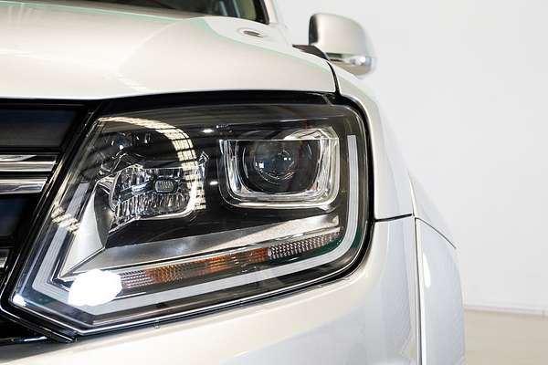 2019 Volkswagen Amarok TDI550 Highline 2H 4X4