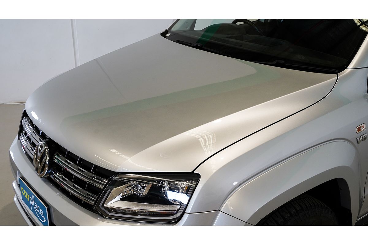 2019 Volkswagen Amarok TDI550 Highline 2H 4X4