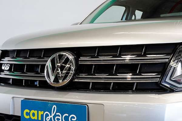 2019 Volkswagen Amarok TDI550 Highline 2H 4X4