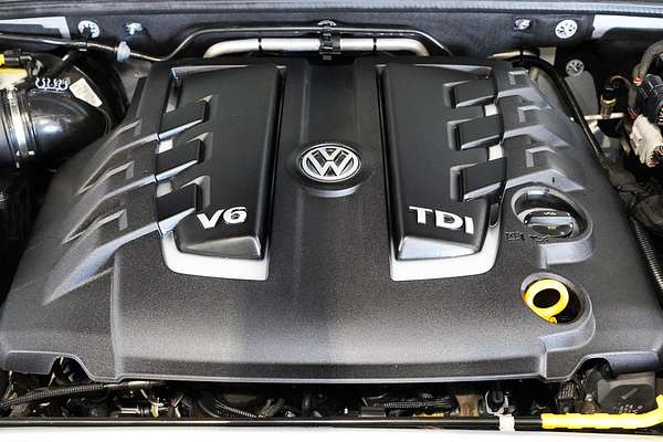 2019 Volkswagen Amarok TDI550 Highline 2H 4X4