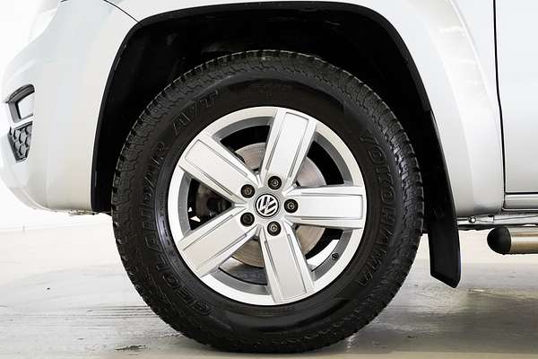 2019 Volkswagen Amarok TDI550 Highline 2H 4X4
