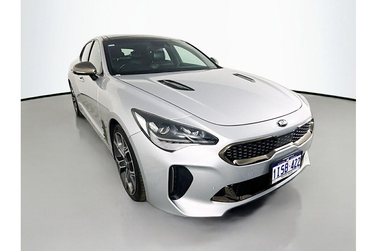 2018 Kia Stinger GT CK