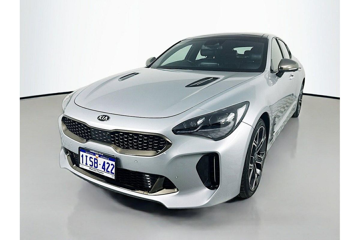 2018 Kia Stinger GT CK
