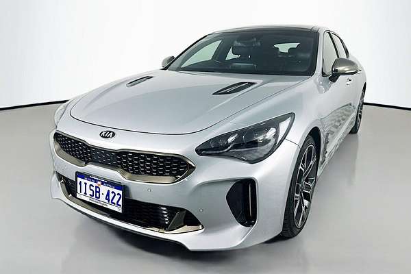 2018 Kia Stinger GT CK