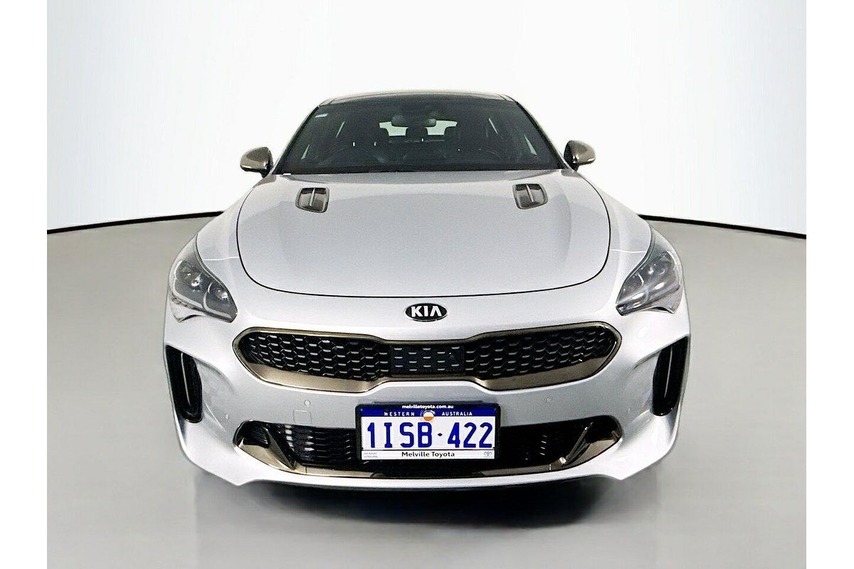 2018 Kia Stinger GT CK