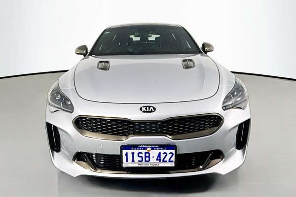 2018 Kia Stinger GT CK