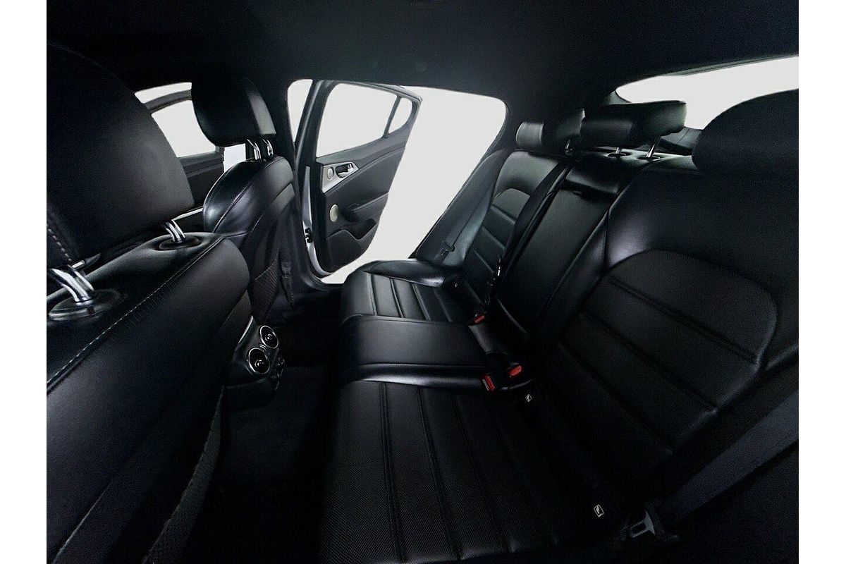 2018 Kia Stinger GT CK