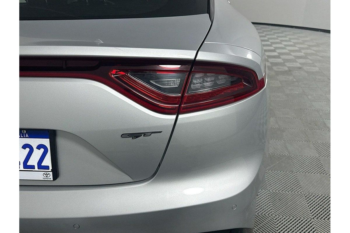 2018 Kia Stinger GT CK