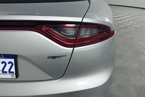 2018 Kia Stinger GT CK