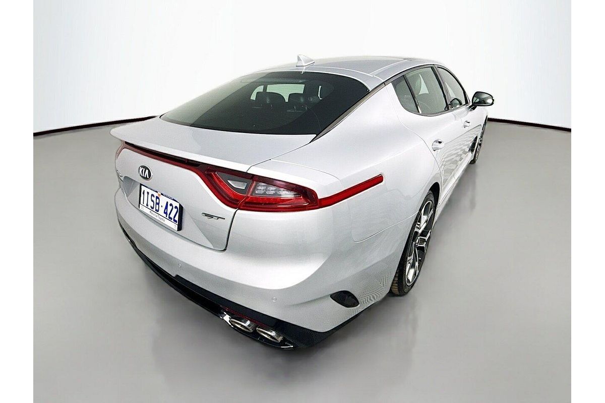 2018 Kia Stinger GT CK