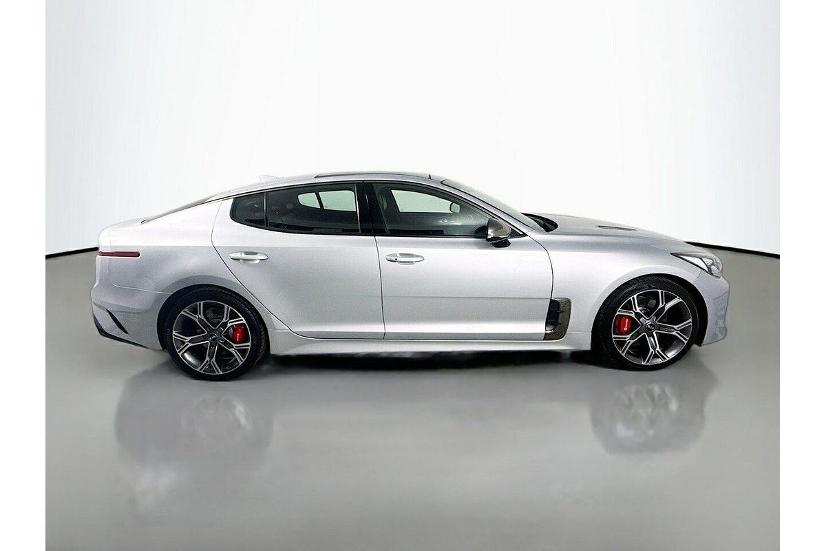 2018 Kia Stinger GT CK