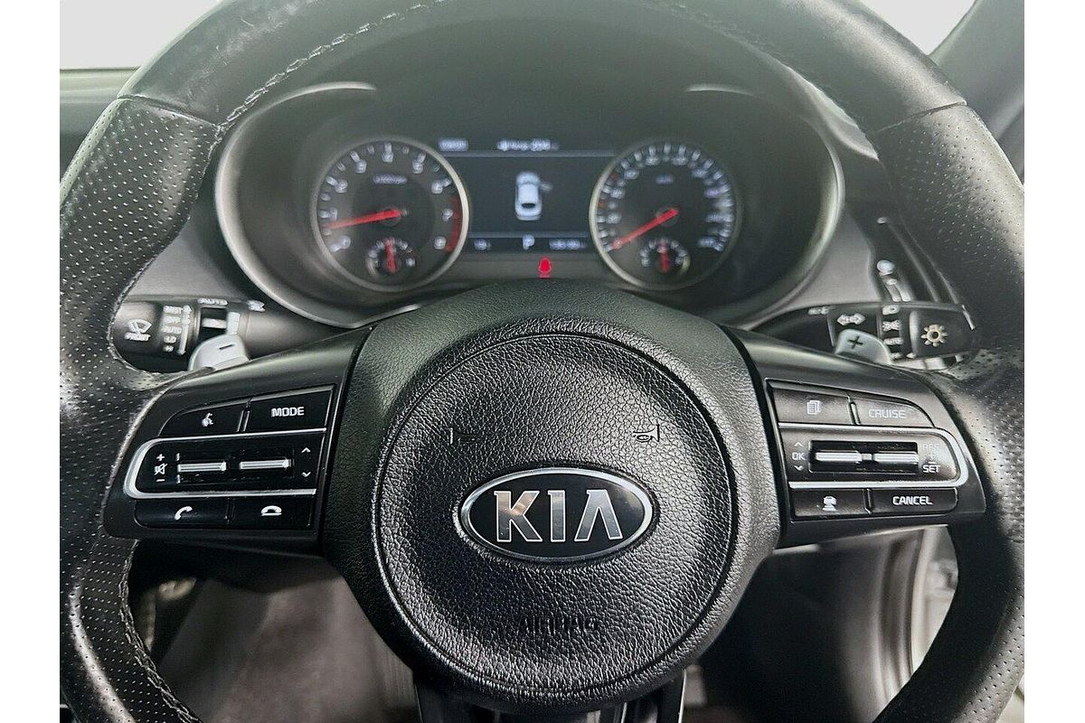 2018 Kia Stinger GT CK