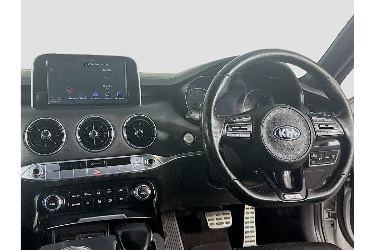 2018 Kia Stinger GT CK