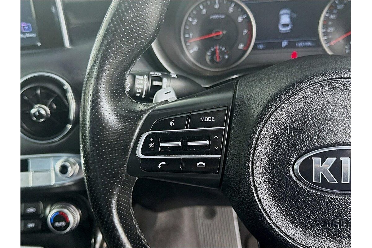 2018 Kia Stinger GT CK