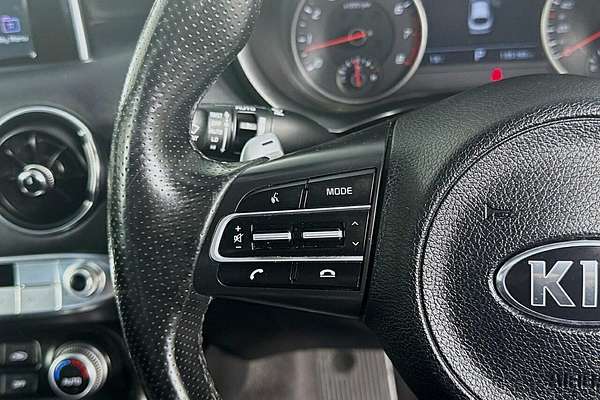 2018 Kia Stinger GT CK