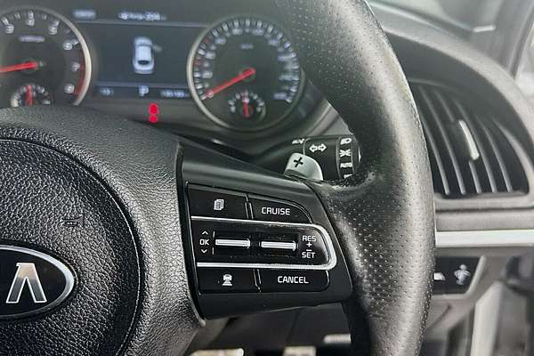 2018 Kia Stinger GT CK