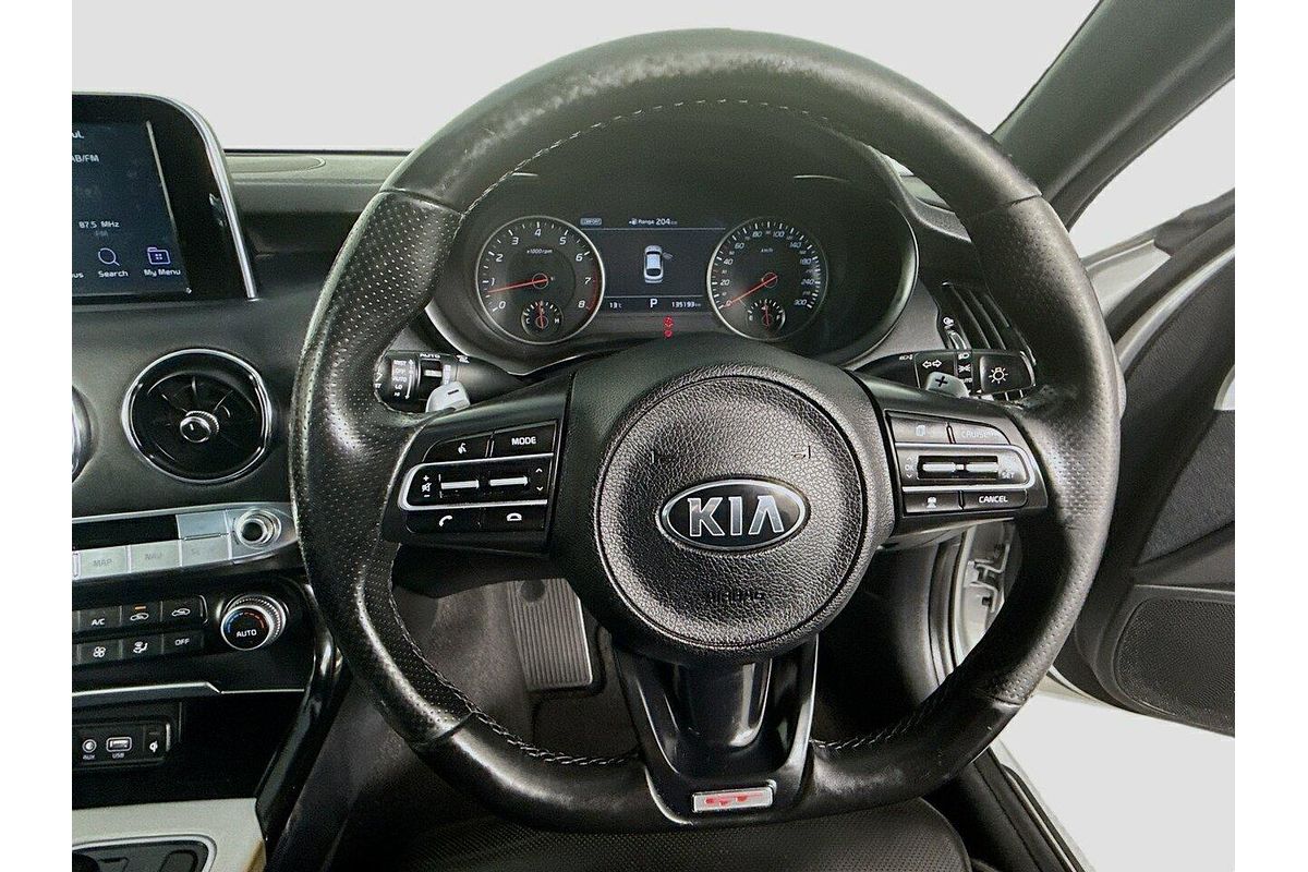 2018 Kia Stinger GT CK