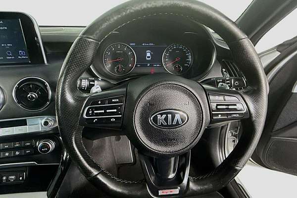 2018 Kia Stinger GT CK