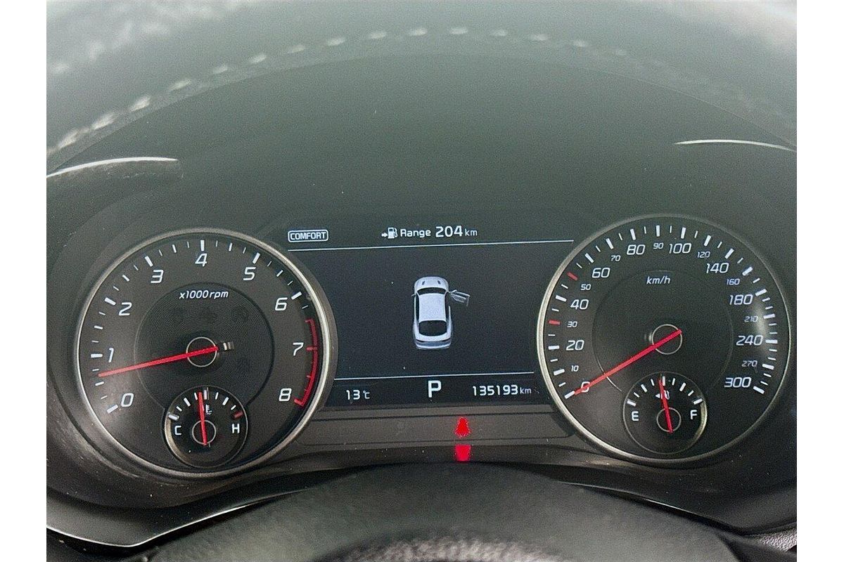 2018 Kia Stinger GT CK