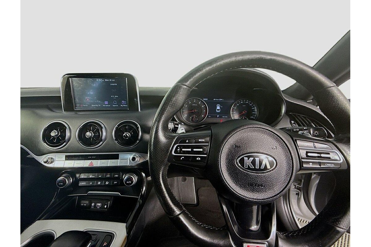 2018 Kia Stinger GT CK
