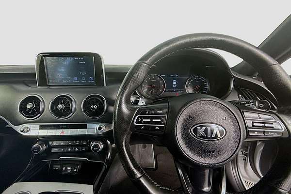 2018 Kia Stinger GT CK