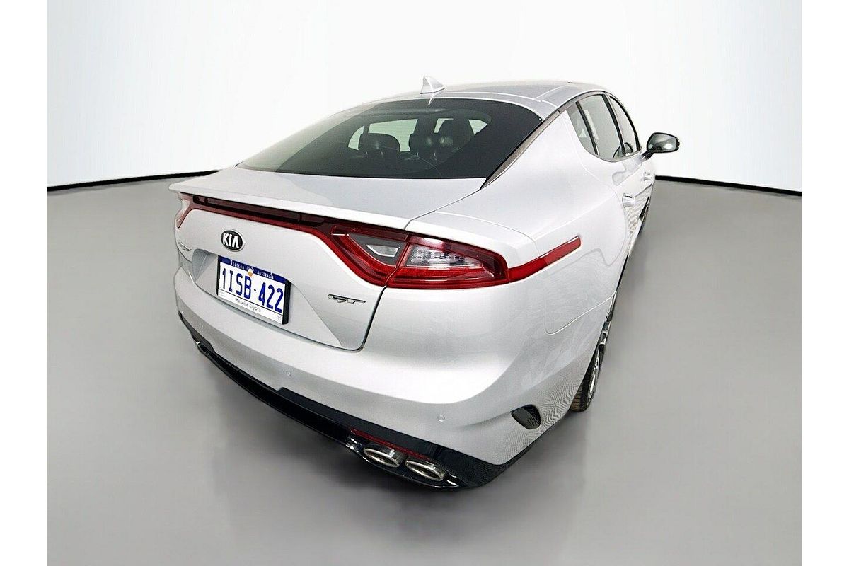 2018 Kia Stinger GT CK
